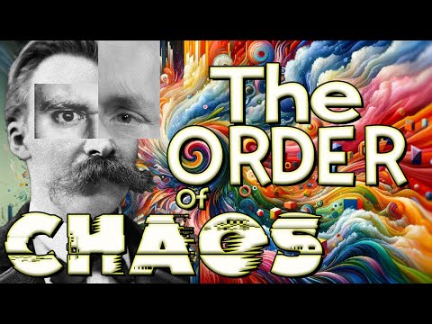 The Order of Chaos: An Antidote to Meaning - FULL BOOK - (NEW FOREWORD 2024)