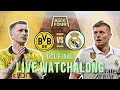 CHAMPIONS LEAGUE FINAL - Live Watchalong - The Back Four (TBF)