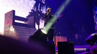 BONEZ MC &amp; RAF CAMORA - PROMINENT  ( LIVE 1.03.2019 HAMBURG )