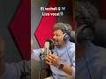 Ei Suzhali Live Vocal ️ Shorts Shortsviral Vocal Singing Viral Eisuzhali Shortsindia