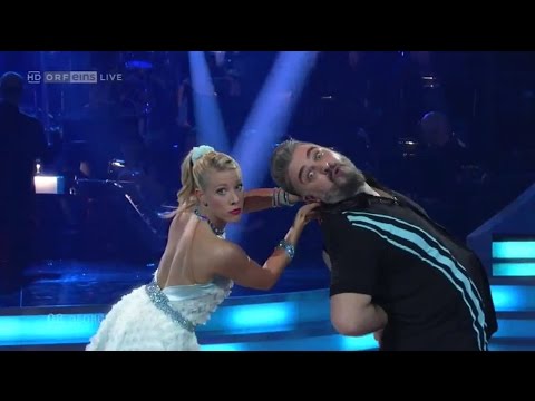 Dancing Stars 2016 - Maria Santner & Georgij Makazaria - Jive - 18.03.2016