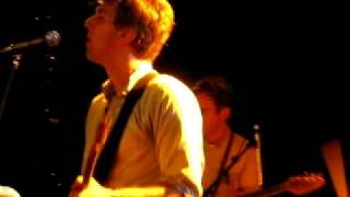 The Walkmen - I Lost You (live@Paris 221008)
