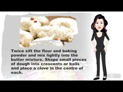 download lagu mp3 mp4 Kourabiedes With Cloves, download lagu Kourabiedes With Cloves gratis, unduh video klip Kourabiedes With Cloves