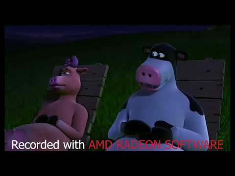 Barnyard - Otis e Daisy