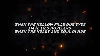 Breaking Benjamin - save yourself (lyrics)