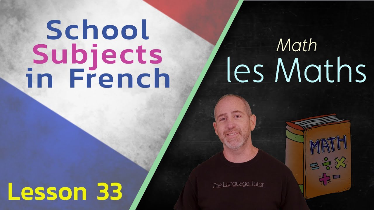| The Language Tutor French  *Lesson 33 *