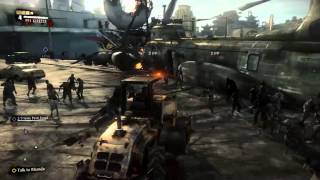 Dead Rising 3 PC (with crash)