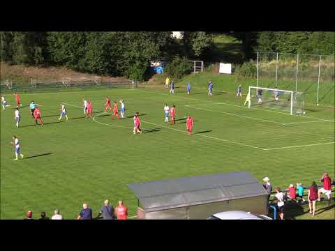 Příprava: Blansko - Zbrojovka 2:0
