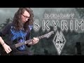Skyrim Theme | The Song of the Dragonborn ...