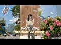 Work Vlog Real Corporate Life In Manila Cozy After Work Routine Homemade Dinner