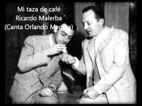 Ricardo Malerba - Mi taza de cafè