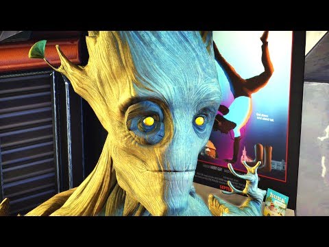 Guardians of the Galaxy - Walkthrough Part 2  - Episode 2: Under Pressure (Alternative Choices)