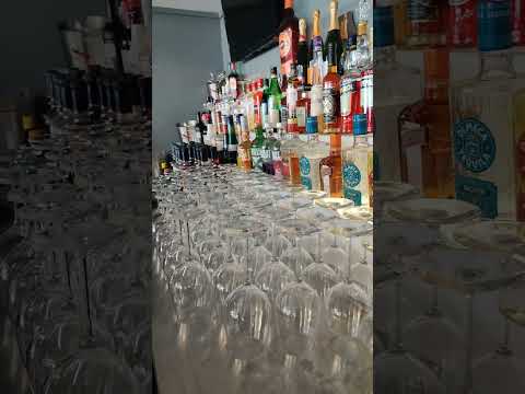 Sky Bar Vaasa- The Inside View