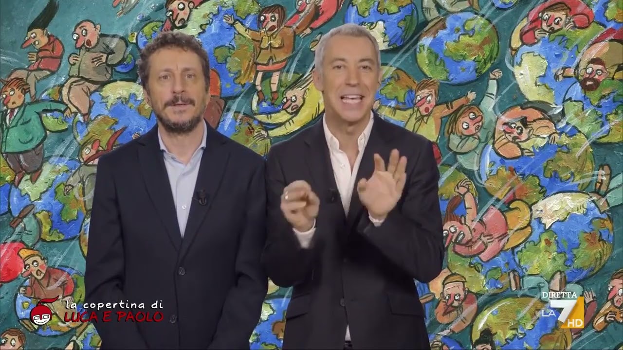 Luca e Paolo sulla lite social tra Salvini e Vannacci: "Scuole medie"