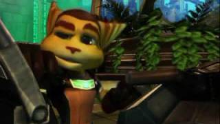 Ratchet and clank - Kamelot - Farewell