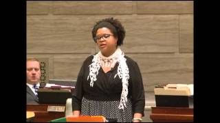 Senator Maria Chappelle-Nadal (D-University City) l Farmer Markets l Legislative Update