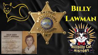 Billy Smith LAWMAN!!! - Elvis Fans Find The Truth!!! #elvispresley #elvishistory #cousin