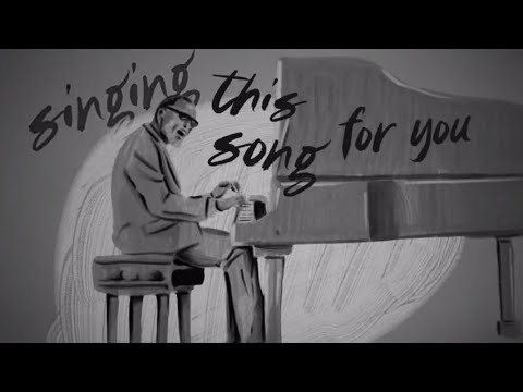 Ray Charles - A Song For You (Official Lyric Video)