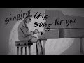 Ray Charles - A Song For You (Official Lyric Video)