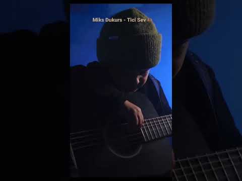 Miks Dukurs - Tici Sev #musician #Latvians #kids #guitar #Ticisev #Ralfs #MiksDukurs