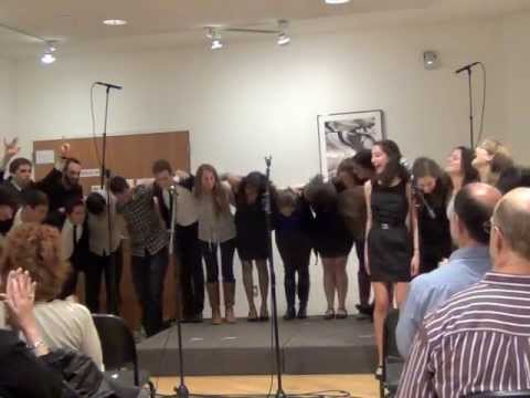 Hinei Mah Tov - Shir Appeal Alumni Song