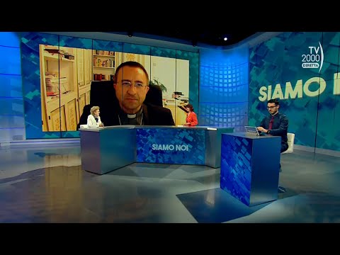 Siamo Noi (Tv2000, 7 giugno 2023 - Centesimus Annus: 30 anni di storia