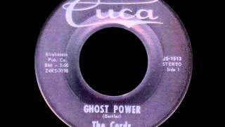 Ghost Power - The Cords
