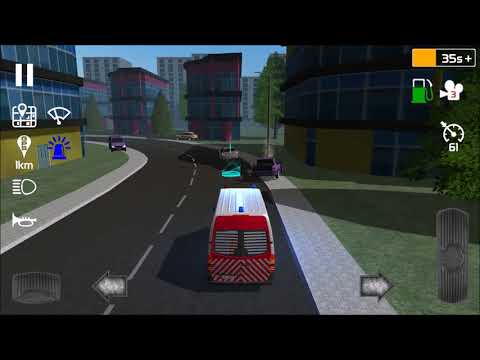 Emergency Ambulance Simulator 1.0