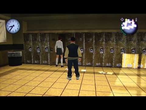 Bully Scholarship Edition pt62 - Nice Outfit/Biology 3