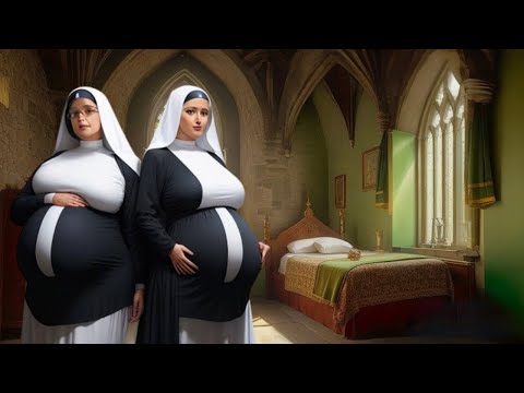 Die schmutzigen Geheimnisse Leben der Nonnen in alten Klöstern im Mittelalter
