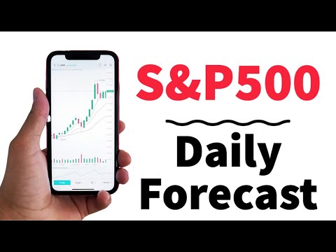 S&P500 Forecast for December 21st, 2020