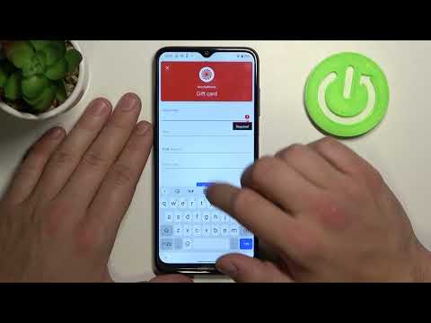 NOKIA G20 – Manage Google Pay Settings / Add Different Types of Cards