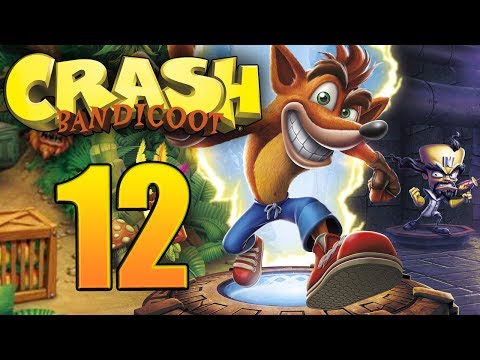 Crash Bandicoot (N-Sane Trilogy) playthrough pt12 - A Lost City of PAIN