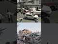 Gaza S Al Shifa Hospital Before And After 2 Week Israeli Raid