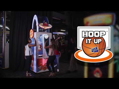 Hoop It Up Video