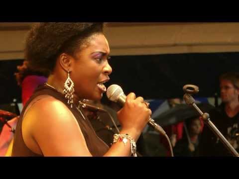 Sia Tolno - 4 - LIVE at Afrikafestival Hertme 2012