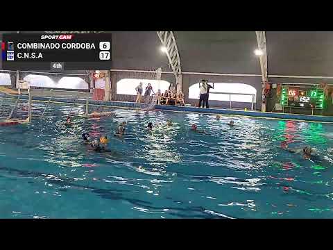 Liga Honor FEM COMB CORDOBA vs C.N.S.A - 22/08/2026