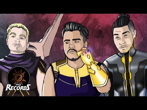THANOS - Lucas A.R.T., Pablo Matheuz e Gabriel Rodrigues [Prod. Bonk Beatz]