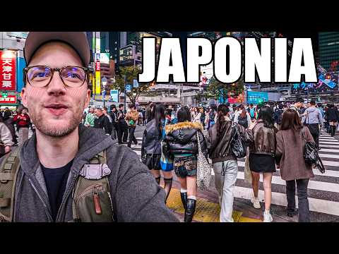 JAPAN - FIRST IMPRESSIONS
