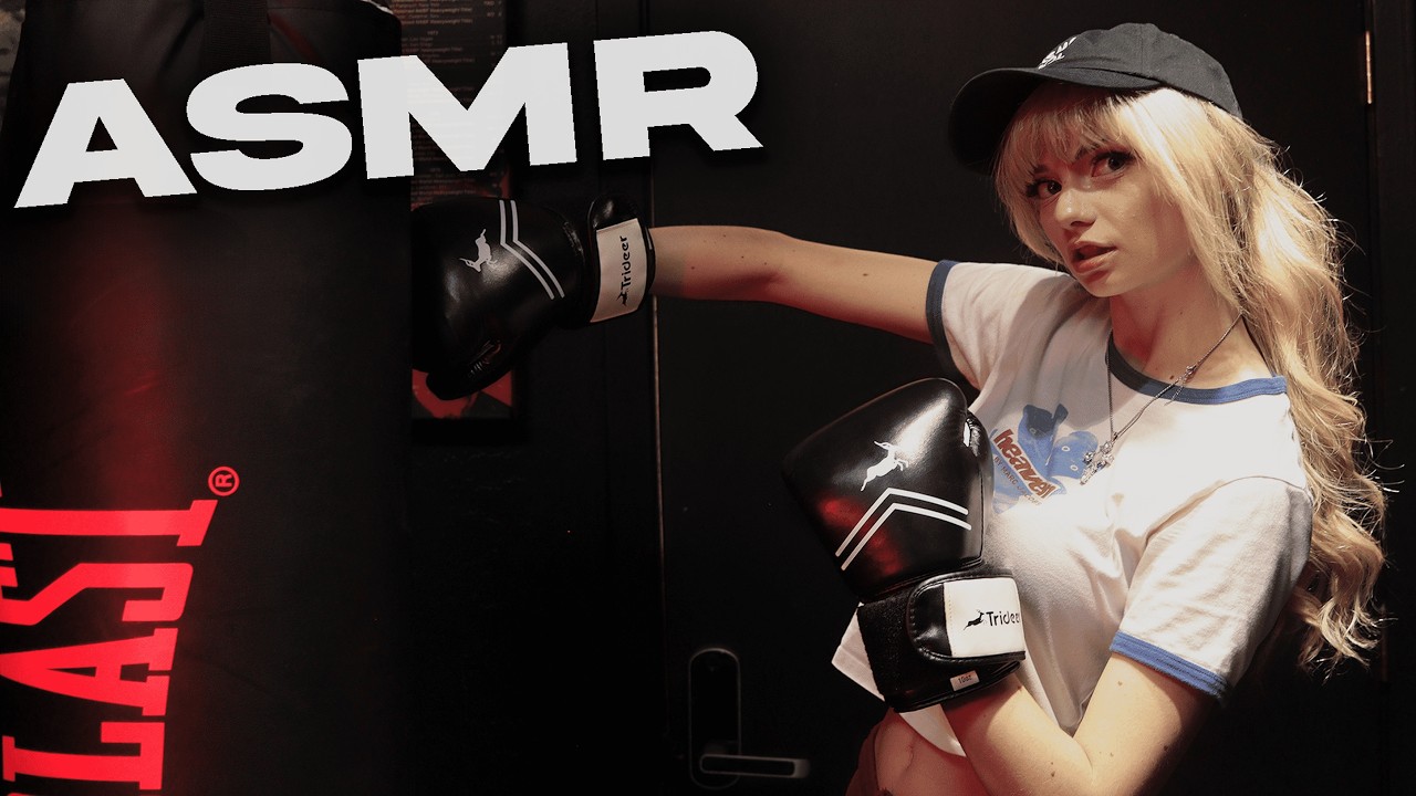 I'm Fighting ASMR Berlin