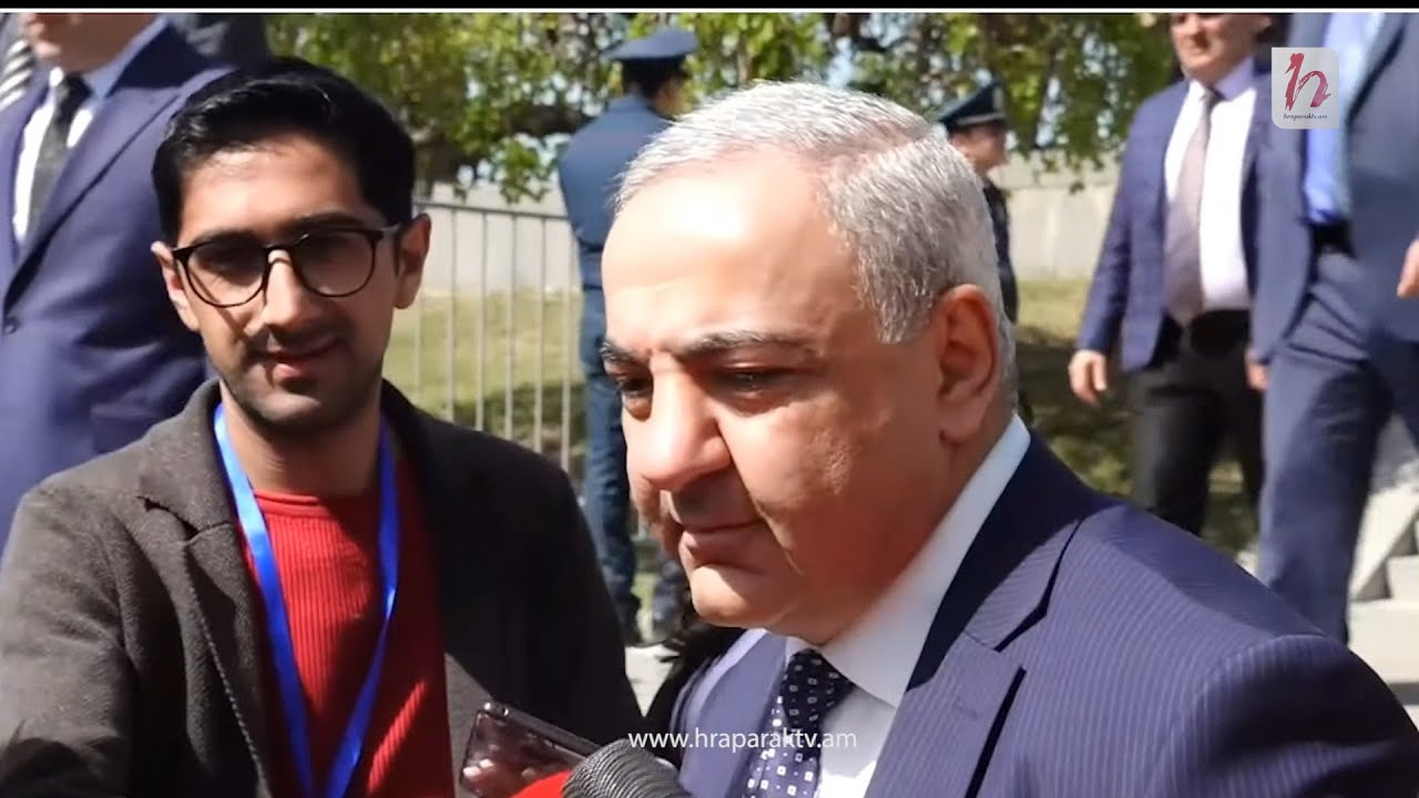 Կուրսի չեմ. ԱԱԾ փոխտնօրենը' Փաշինյանի հայտարարության մասին