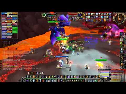 Sartharion 3 DRAKES Obsidian Sanctum 25 | Elemental shaman | WOTLK Classic