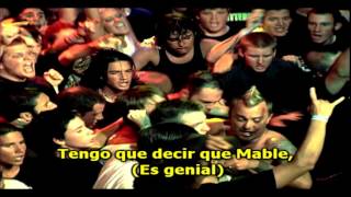 Goldfinger -  Mable subtitulado español