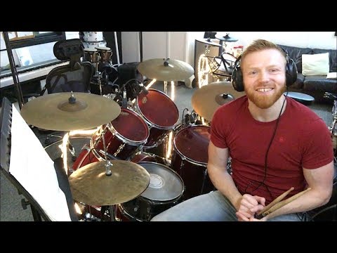 Can You Hear Me? Trinity College London Drum Kit Grade 2