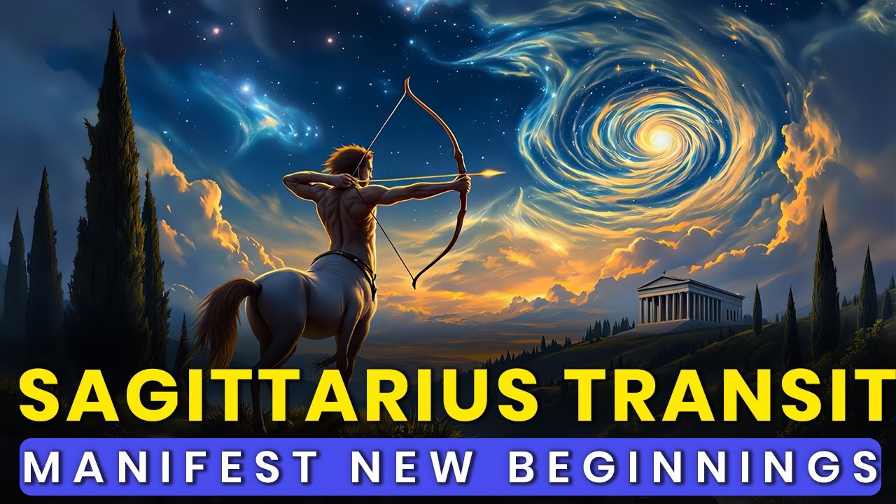 Sagittarius Zodiac Transit (Nov 22, 2025): Manifest New Beginnings, Growth & Opportunities