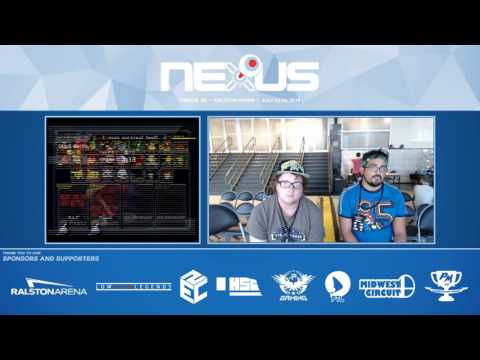 Nexus (Melee Pools) – DavidCue (Falco) vs. Dirtboy (Peach)