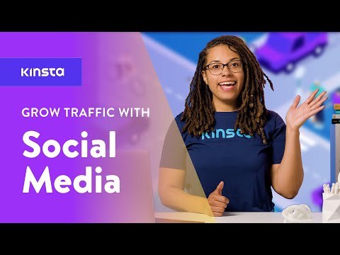 , title : 'How to Increase Website Traffic with Social Media'