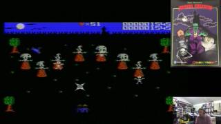 Coleco Homebrew Game (Jeepers Creepers) Pickup & Play 10th December 2016