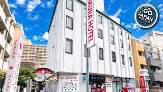 Sakura Hotel Hatagaya | Tokyo, Japan | Hotel Review 🛏️