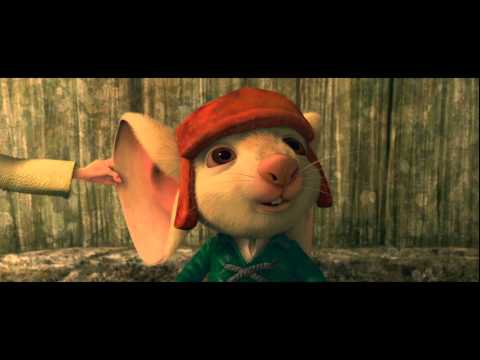 The Tale Of Despereaux (2008) Official Trailer